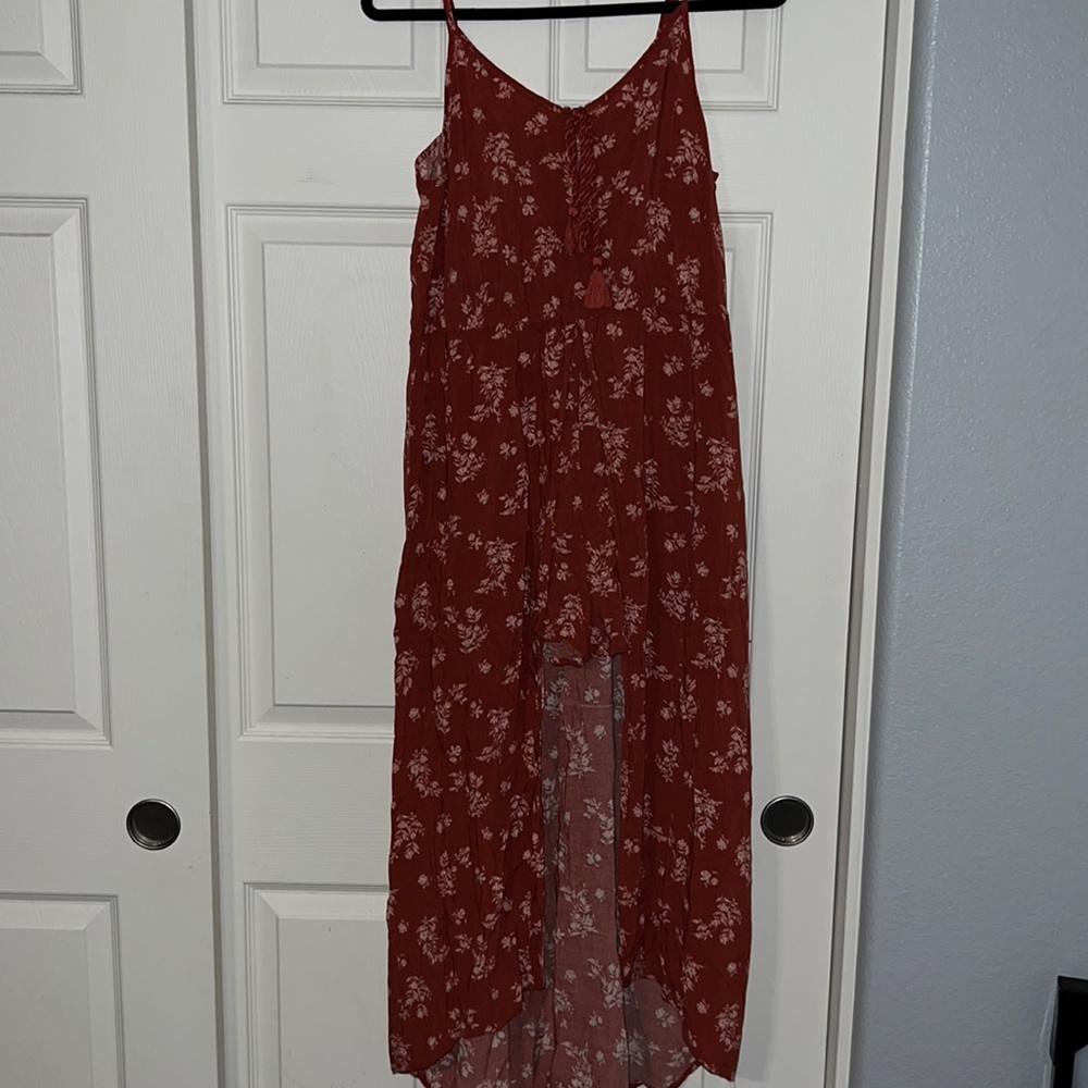 Xhilaration Maxi Romper